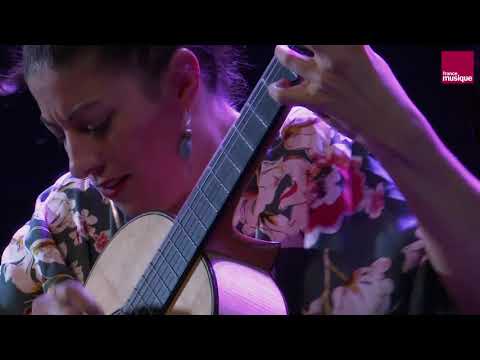 Gaëlle Solal d'après Ernesto Nazareth : Brejeiro