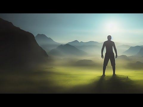 Grounding with the Earth Frequency with Pure Binaural Beats and Water Sounds