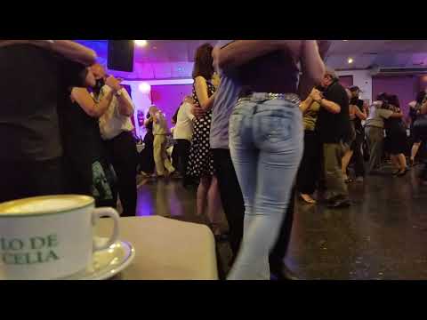 Valsesita en Lo de Celia, Milonga Barajando, November 21, 2021