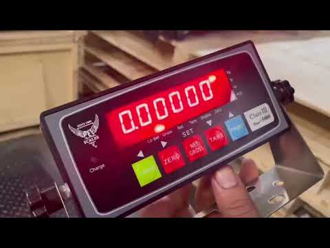 PEC-IN202 Calibration