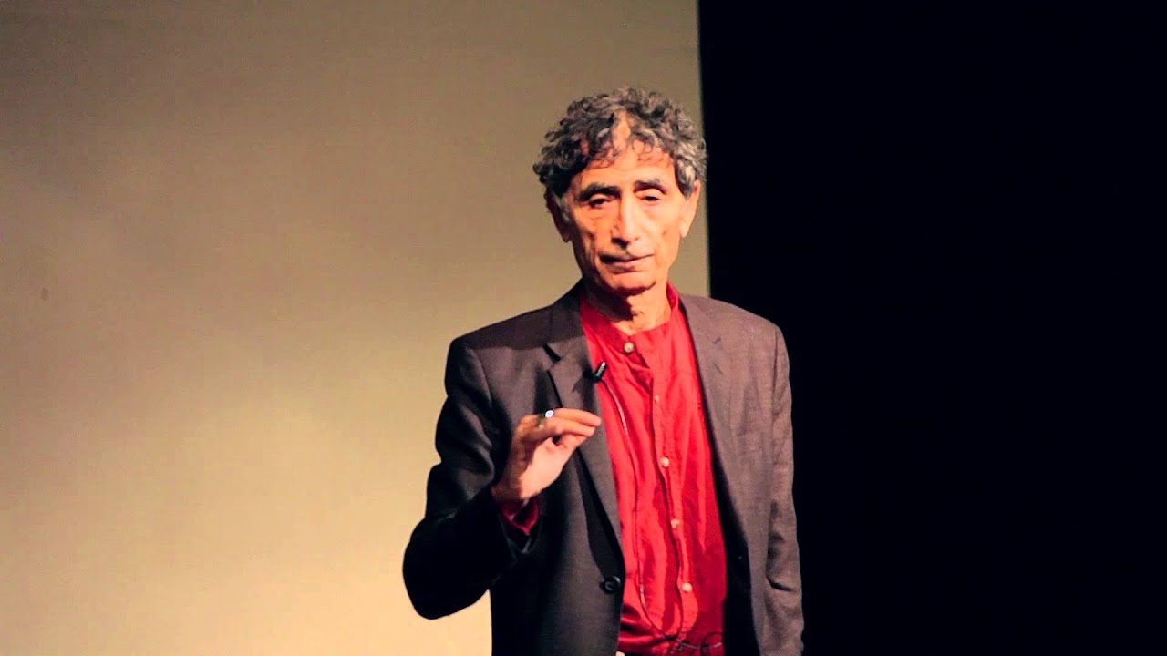 Gabor Maté M.D - The Biology of Loss and Recovery