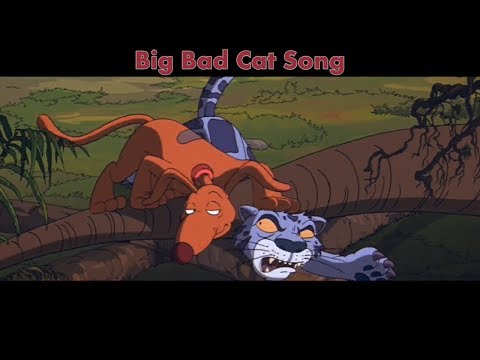 Video thumbnail for Big Bad Cat