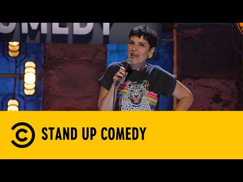 Il bello della mezza età - Velia Lalli - Stand Up Comedy - Comedy Central