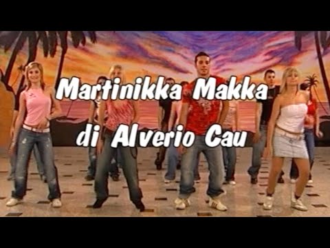 Martinikka Makka - Alverio Cau - Latin Caribe