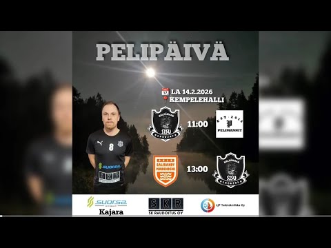 M4D| Nälkämaan Sisu - Pelimannit (14.2.2026)