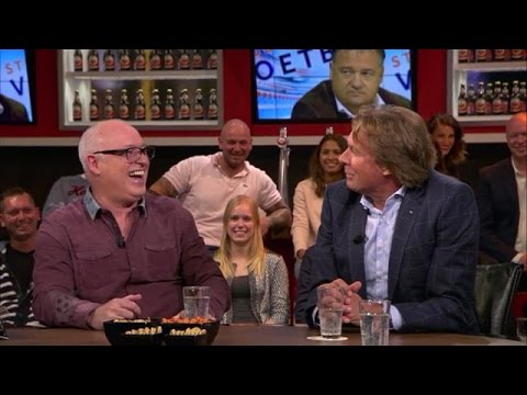 "Het gaat fout met die paardenlul" - VOETBAL INSIDE