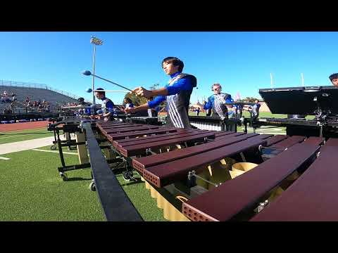 McNeil Band 2022 Marimba Cam