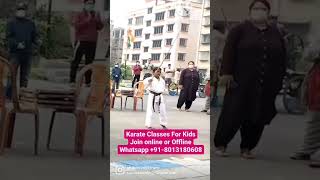 Download lagu Stick Practice | Lathi Training | Bo Staff Demonstration | Join Online or Offline Karate Classes mp3