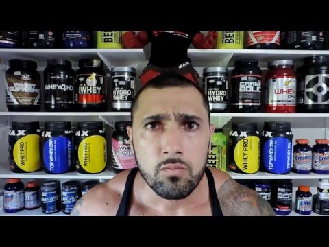 SCARPELLY_OFFICIAL - STEROIDS: SAY NO!