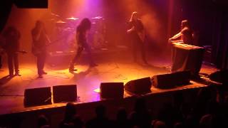 Candlemass:Black as Time (Live in Helsinki, Finland 2014)
