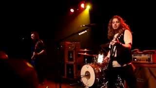 CALIFORNIA BREED strong LIVE @ POSTBAHNHOF BERLIN 23-11-2014