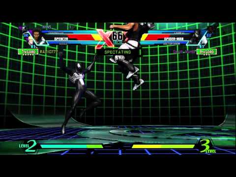 KHTV UMvC3: Day 1 : "Battle of the Beasts" - Ratio vs Darth