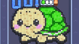 Pixel Flow Level 324