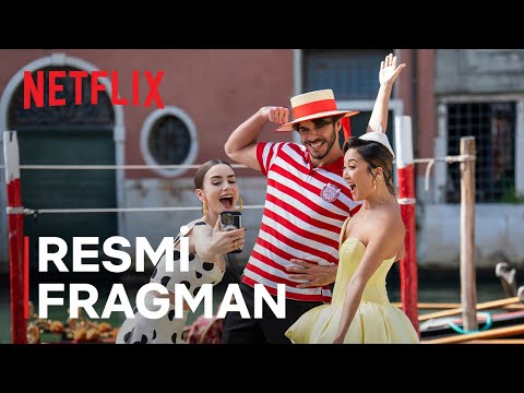 Emily in Paris | 5. Sezon | Resmi Fragman | Netflix