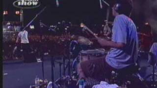 Planet Hemp - Queimando Tudo ao vivo festival de verão de salvador