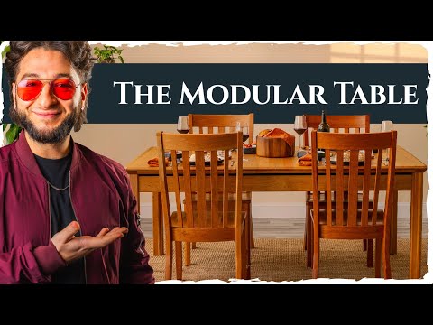 The Modular Gaming Table - Everything You Need To Know!