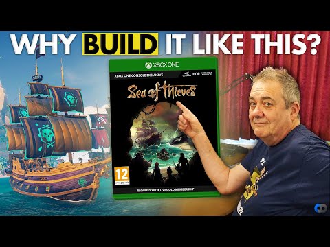 Sea Of Thieves Is NOT A Normal AAA Game