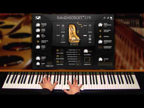 Ravenscroft 275 by VI Labs - Microphones