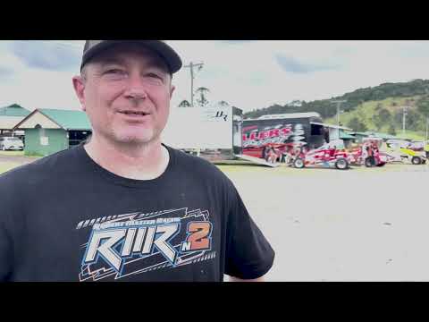 The 2023 NSW Wingless Sprint Championship