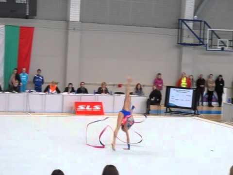 Petia Borisova Ribbon