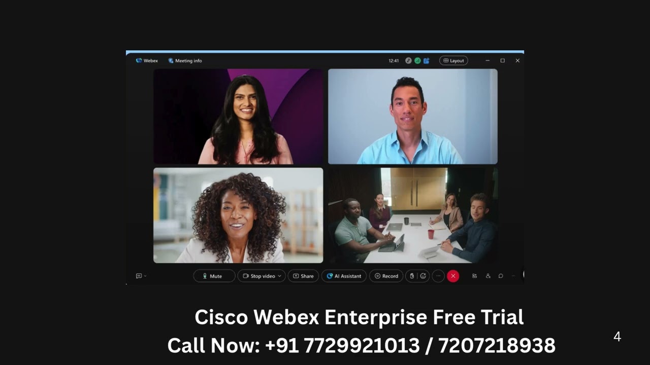 Cisco Webex AI