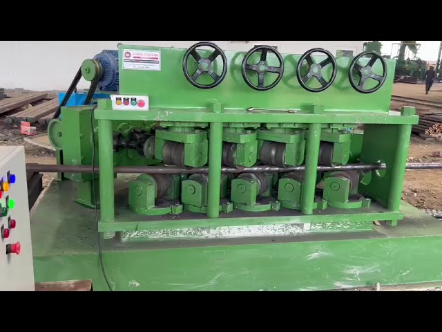 Draw Bench Machine - Automatic Tube Draw Bench Machine Manufacturer ...