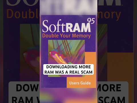 Download RAM Scammed 600,000 People