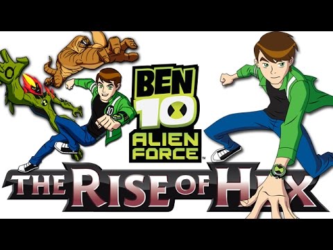 Ben 10 : Alien Force : The Rise of Hex Xbox 360