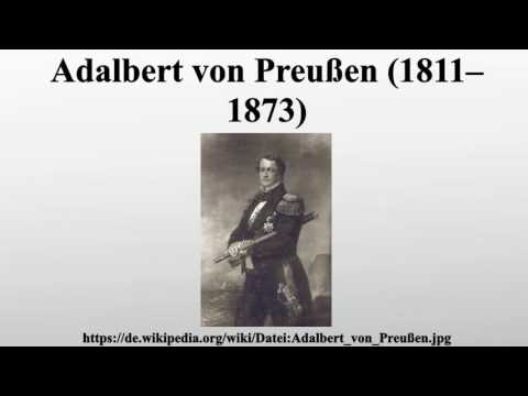 Adalbert von Preußen (1811–1873)