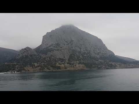 Крым Новый Свет. Осень.