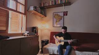 Quantas Vidas Você Tem - Paulinho Moska (Stefano Mota)