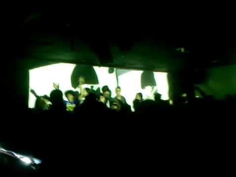 JAKE THE RAPPER @ FORZA ELECTRONICA SCHWARZES SCHAF AUGSBURG