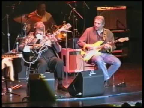 B. B.  KING and Luboš ANDRŠT LIVE PRAGUE 28. 4.  1998 část 1.