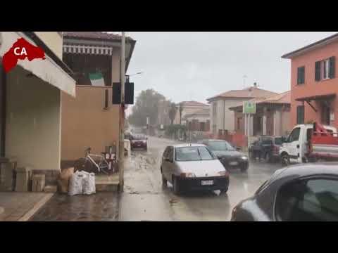alluvione, Senigallia il giorno dopo