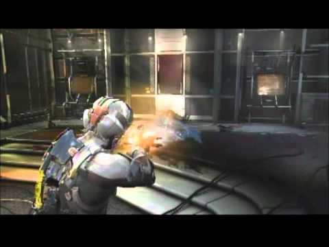 Let's Play Dead Space 2 Part 45 Oh. My. God.