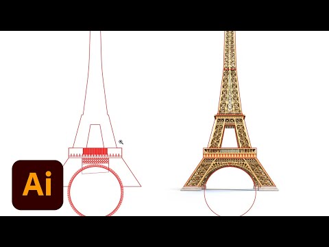 Illustrator Daily Creative Challenge - Paris | Adobe Creative Cloud