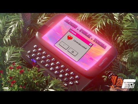 FWLX - CONTROL feat. Alexandrew & YUXNA (Official Audio)