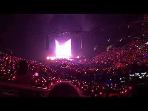 [180908] BTS- IDOL (LOVE YOURSELF TOUR in Los Angeles)