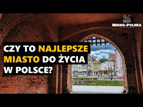 Czy to najlepsze miasto do życia w Polsce?