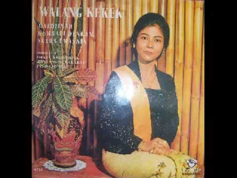 Waldjinah - Walang Kekek