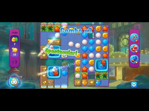 Fishdon Super Hard Level 7068 (No Boosters) @choraelmin