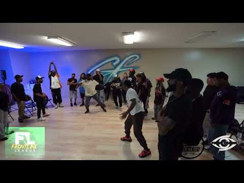 Frontline Jacksonville: KOVU vs ROBO Prelim