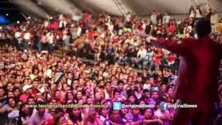 La Original Banda el Limon en Puebla 2014
