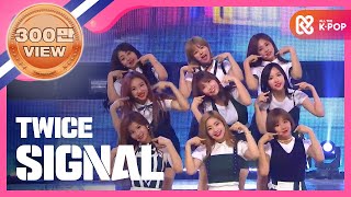 Download lagu [Show Champion] 트와이스 - 시그널 (TWICE - Signal) l EP.230 (EN/TW/ES) mp3
