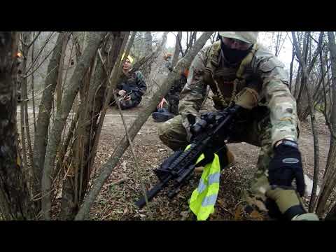 Airsoft 10.03.2019 Pestszentimre