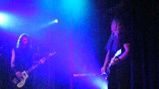 Primordial - Dark Song (Nosturi, Helsinki, 09.03.2013)