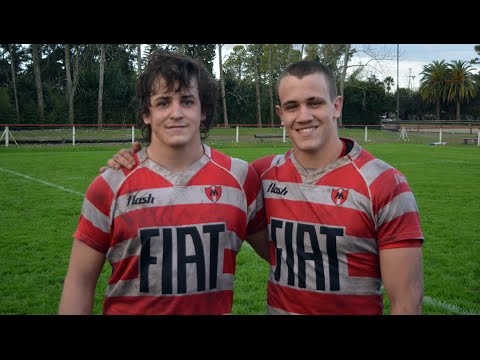 Los hermanos Romanini - Alumni