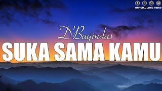Download lagu Suka Sama Kamu - D'Bagindas || Lagu Lirik indo mp3