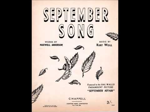 SM - September Song