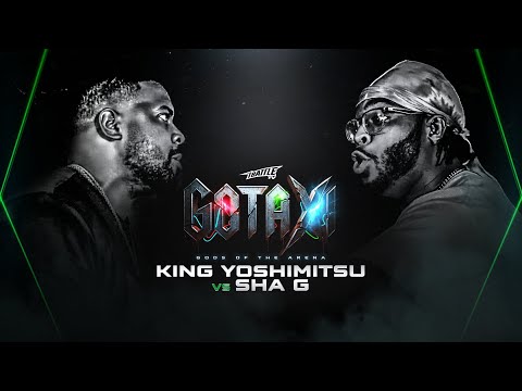 Sha G vs King Yoshimitsu